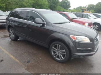  Salvage Audi Q7