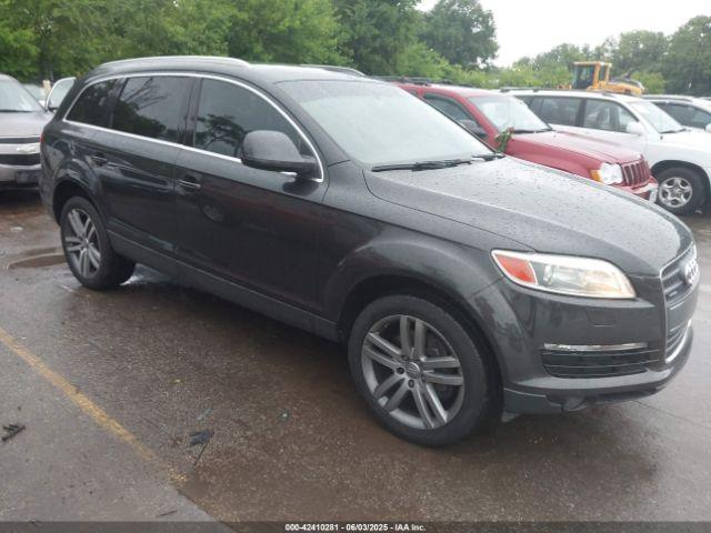  Salvage Audi Q7