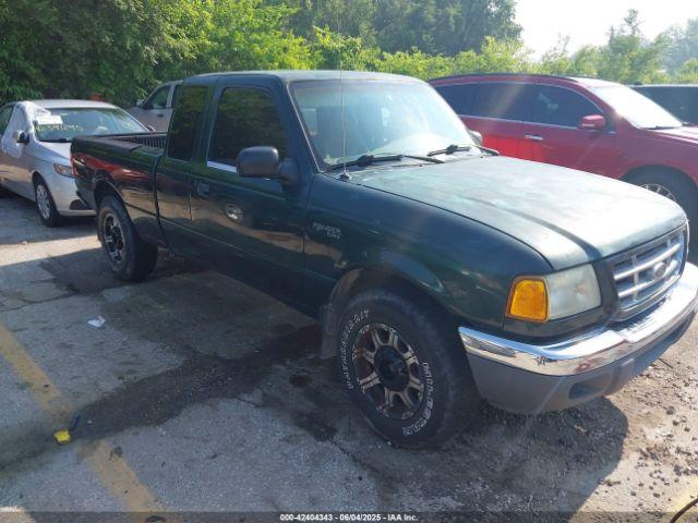 Salvage Ford Ranger