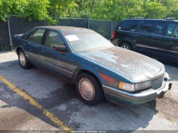  Salvage Cadillac Seville