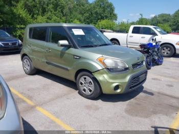  Salvage Kia Soul