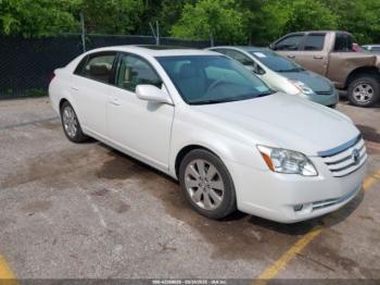  Salvage Toyota Avalon