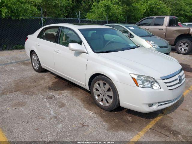  Salvage Toyota Avalon