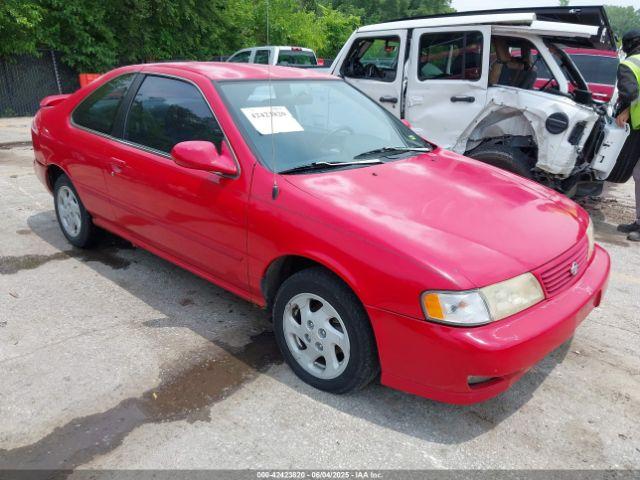  Salvage Nissan 200SX