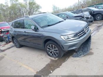  Salvage Volkswagen Tiguan