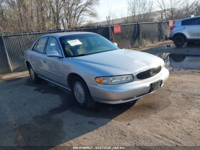  Salvage Buick Century