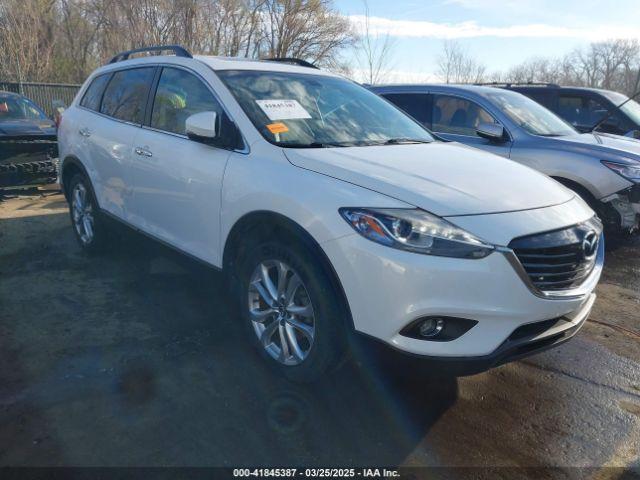  Salvage Mazda Cx