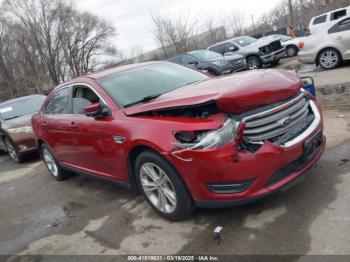  Salvage Ford Taurus