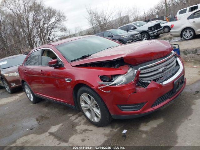  Salvage Ford Taurus