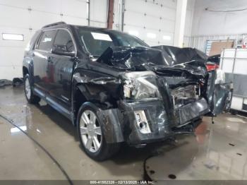 Salvage GMC Terrain