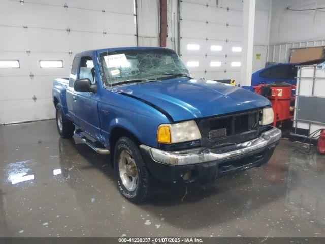  Salvage Ford Ranger