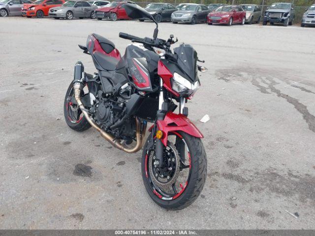  Salvage Kawasaki Er400