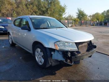  Salvage Dodge Avenger