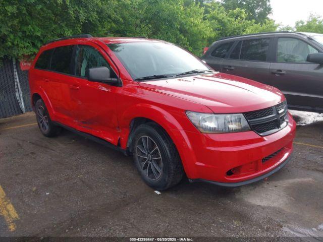  Salvage Dodge Journey