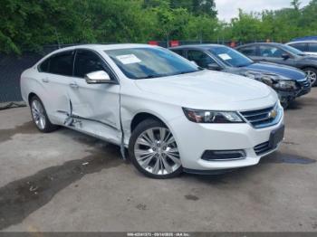  Salvage Chevrolet Impala