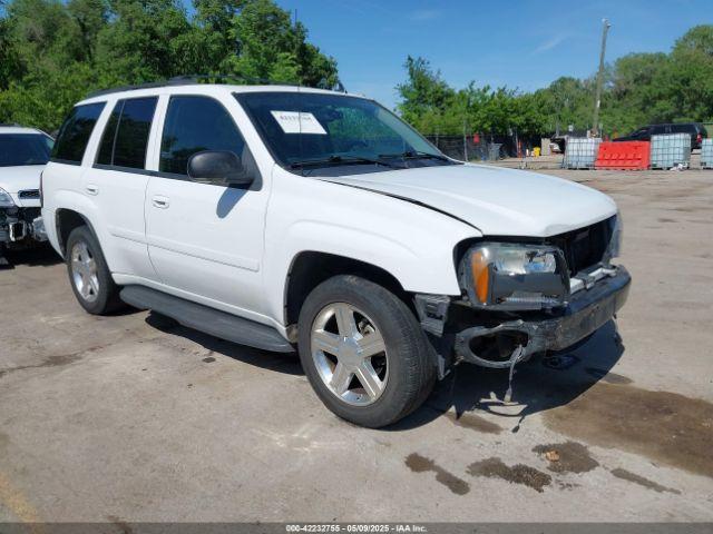  Salvage Chevrolet Trailblazer