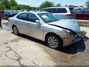  Salvage Lexus Es