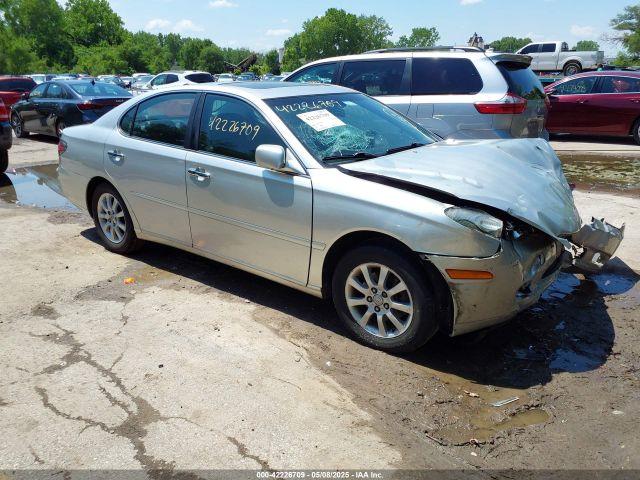  Salvage Lexus Es
