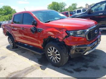  Salvage Ford Ranger