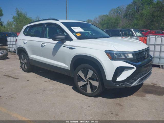  Salvage Volkswagen Taos