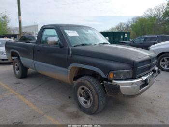  Salvage Dodge Ram 1500