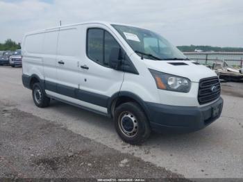  Salvage Ford Transit