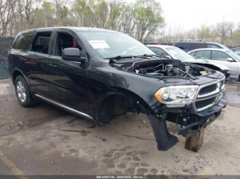  Salvage Dodge Durango