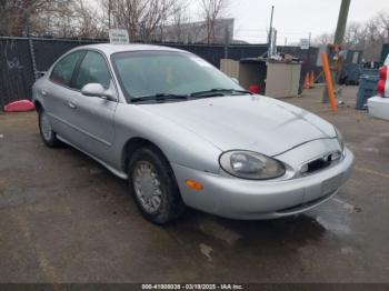  Salvage Mercury Sable