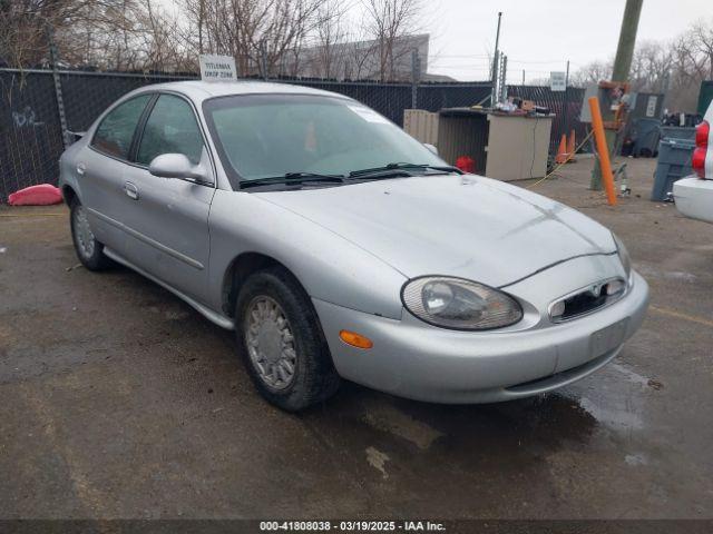  Salvage Mercury Sable