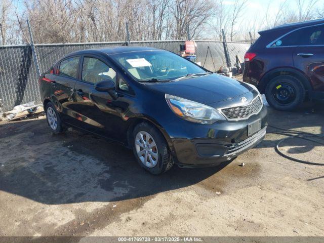  Salvage Kia Rio
