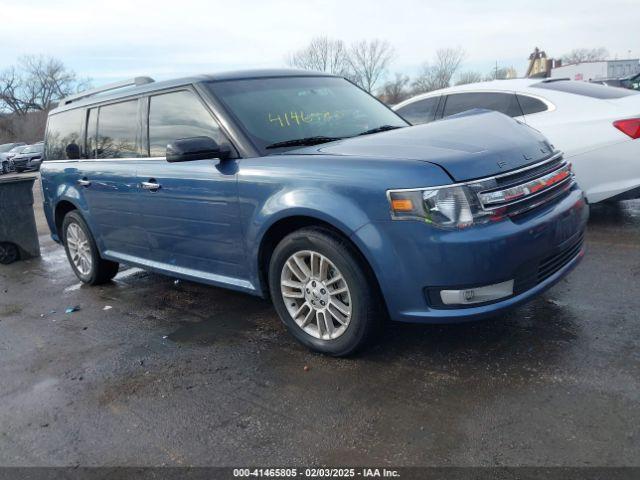  Salvage Ford Flex