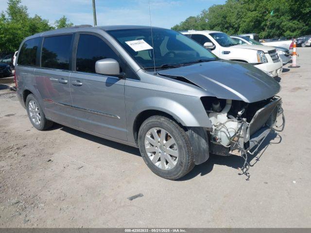  Salvage Chrysler Town & Country