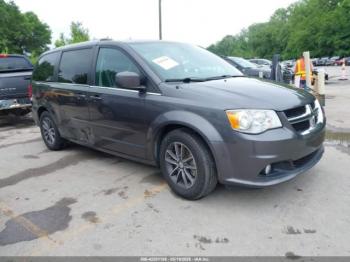  Salvage Dodge Grand Caravan