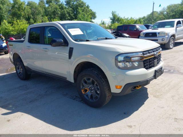  Salvage Ford Maverick