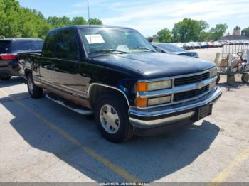  Salvage Chevrolet Gmt