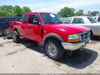  Salvage Ford Ranger