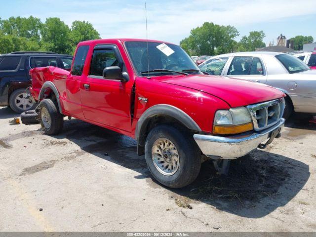  Salvage Ford Ranger