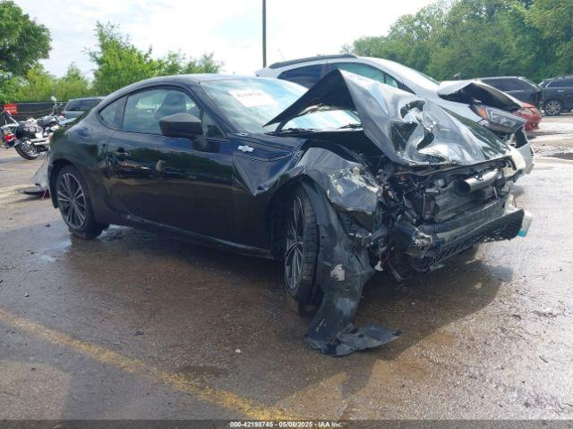 Salvage Scion FR-S