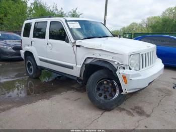  Salvage Jeep Liberty