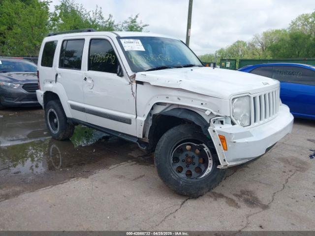  Salvage Jeep Liberty