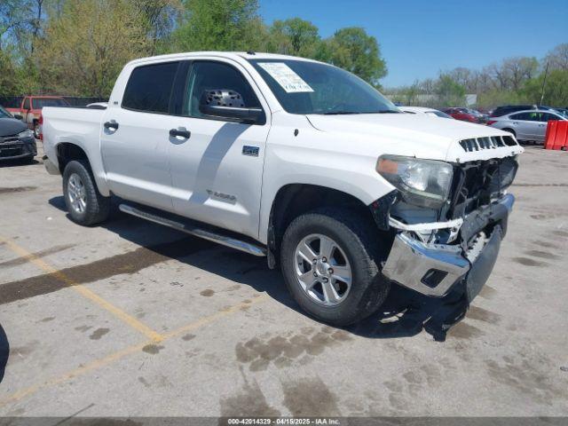  Salvage Toyota Tundra