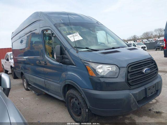  Salvage Ford Transit
