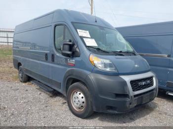  Salvage Ram Promaster