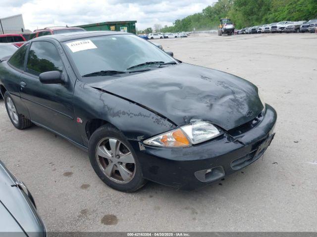 Salvage Chevrolet Cavalier