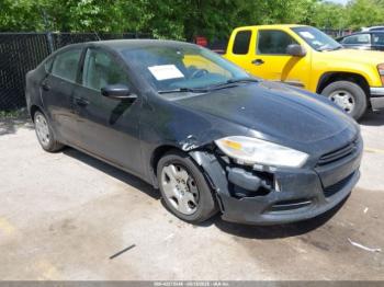  Salvage Dodge Dart