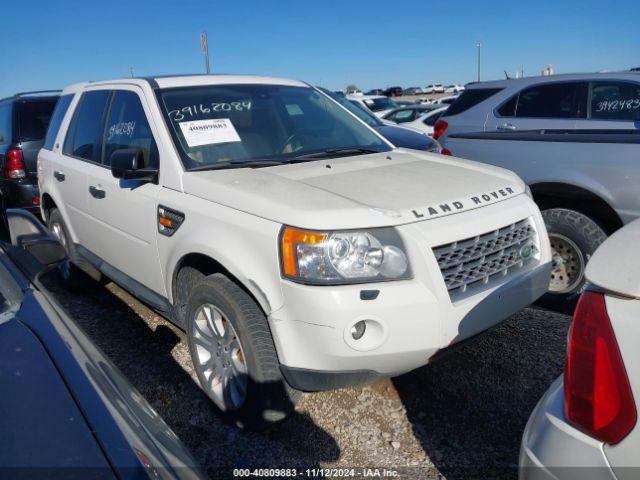  Salvage Land Rover LR2