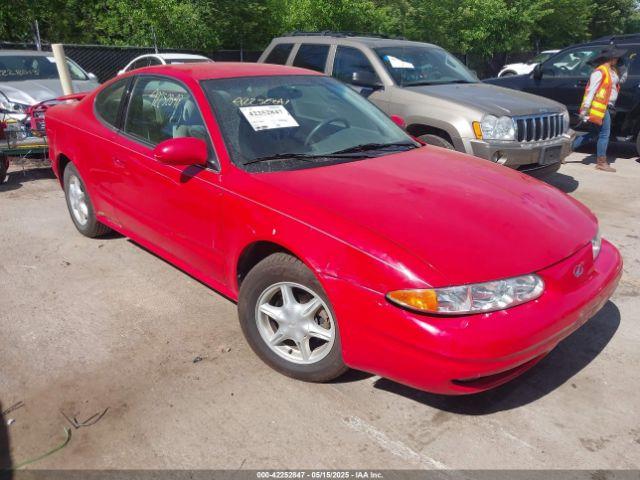  Salvage Oldsmobile Alero