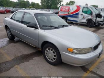  Salvage Buick Century