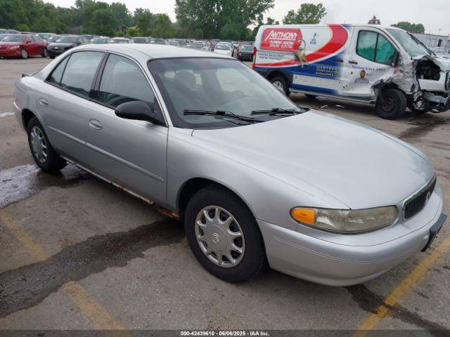  Salvage Buick Century