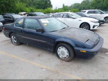  Salvage Honda Prelude